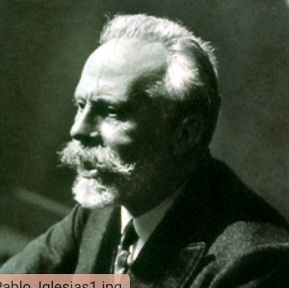 UGT sindikatu sozialistaren sorrera