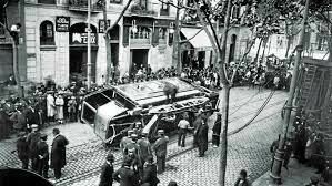 1909ko Aste Tragikoa