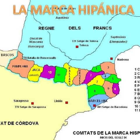 MARCA HISPÀNICA