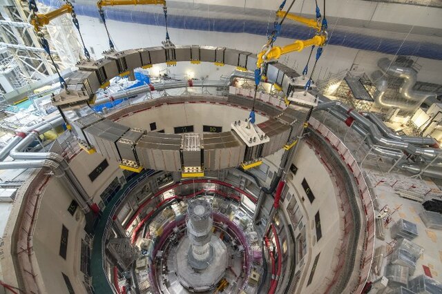 Succès du projet ITER