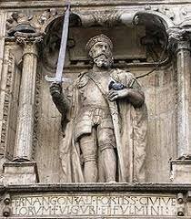 Primera independència del Comtat de Castella