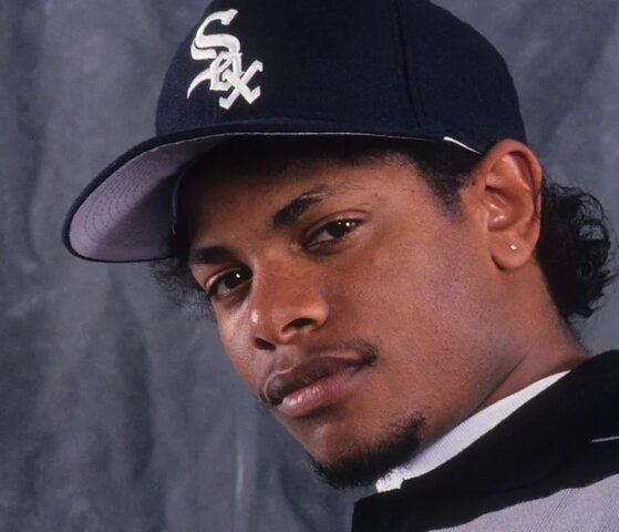 Muere Eazy-e a los 31 años