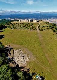 El poblado prerromano de Irulegui