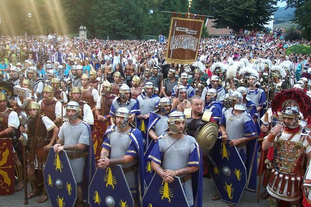 Finaliza con las guerras cántabras