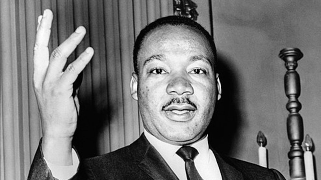 Mort de Martin Luther King