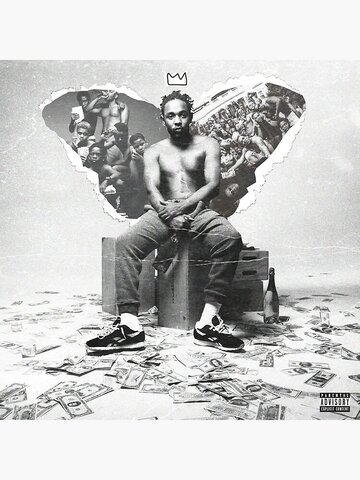 Kendrick Lamar - To Pimp Buterfly