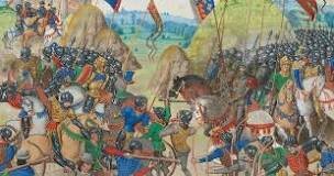 La guerra de los Cien Años