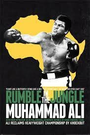 The Rumble In The Jungle