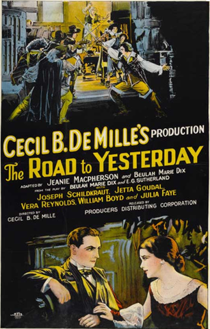Road to Yesterday-movie