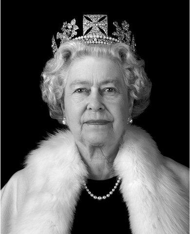 Elizabeth II.