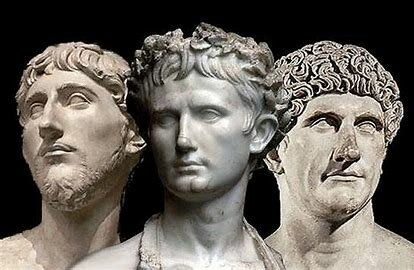 El Segundo Triunvirato