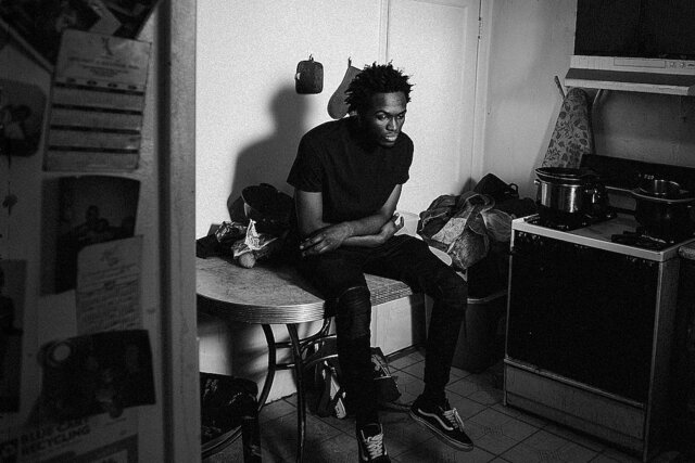 Saba - Care For Me