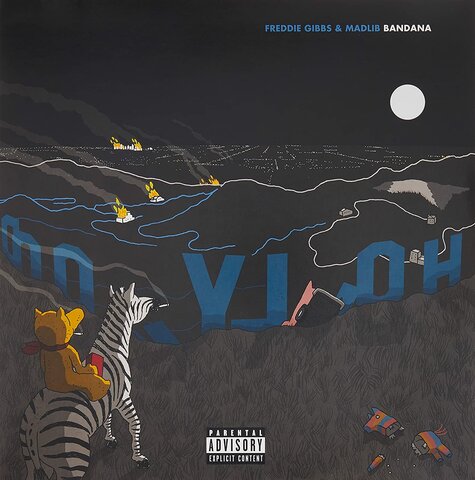 Freddie Gibbs & Madlib - Bandana