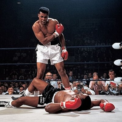 Timeline: Muhammad ali