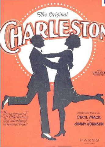 Dancing in the 1920s