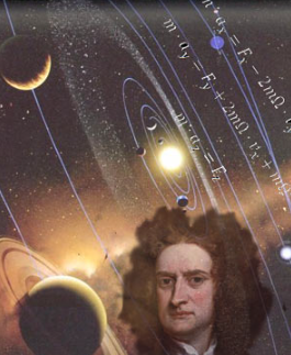 Isaac Newton