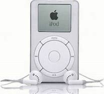 Lanzamiento del primer iPod.