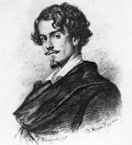 gustavo adolfo becquer