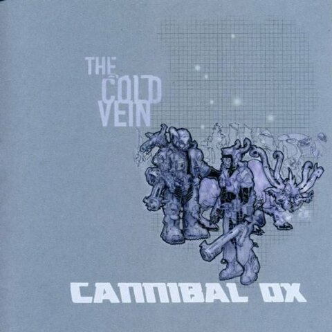 Cannibal Ox - Cold Vein