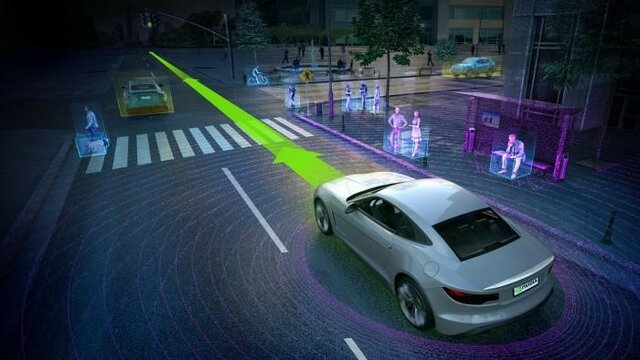 Lanzamiento de los vehículos autónomos