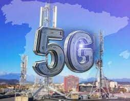Lanzamiento del 5G