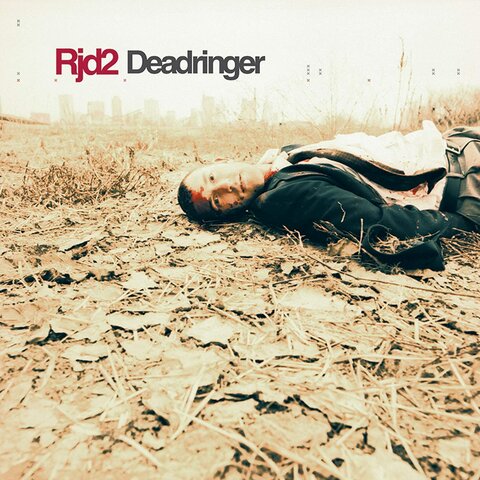 RjD2 - Deadringer