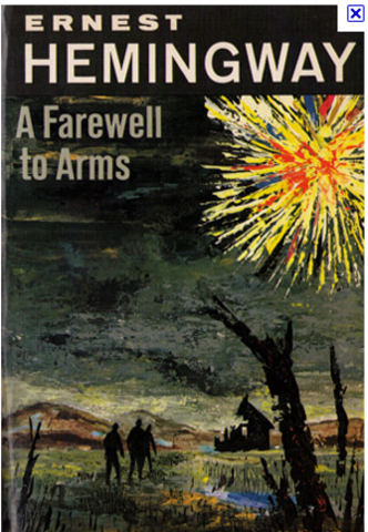 A Farewell to Arms-Ernest Hemingway