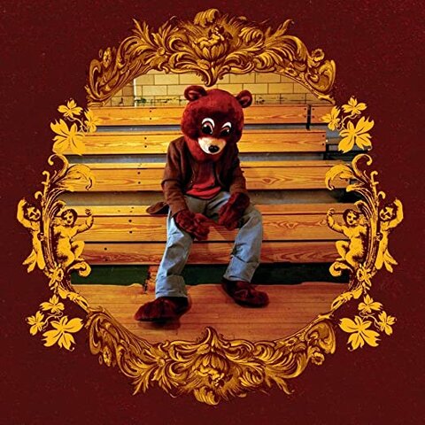 Kanye West - College Dropout
