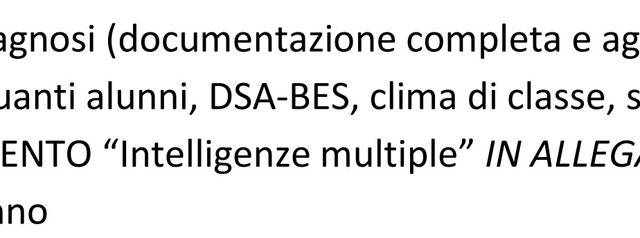 OSSERVAZIONE MICRO-CONTESTO ALUNNO, CLASSE E STRATEGIE DIDATTICHE