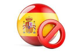 No admisión de España en la ONU