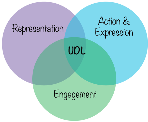 UDL: LA PROGETTAZIONE UNIVERSALE PER L'APPRENDIMENTO
