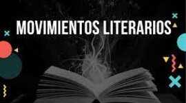 Timeline: Eje Cronológico Del Movimiento Literario.
