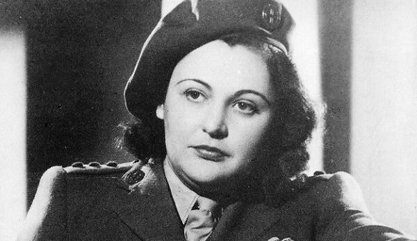 Nancy Wake
