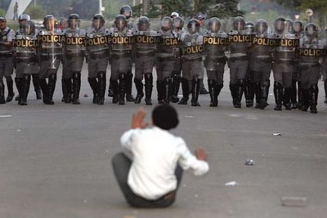 Military Dictatorship