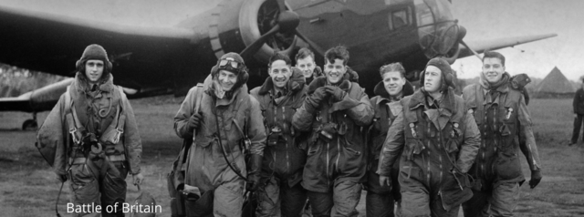 The Battle of Britain