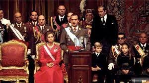 Don Juan Carlos I accede al Trono