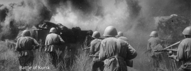 The Battle of Kursk