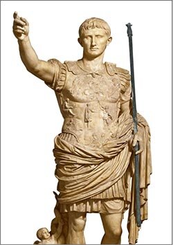 Octavio Augusto César