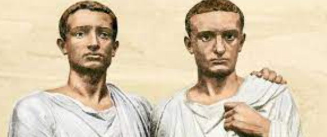 Muerte hermanos graco