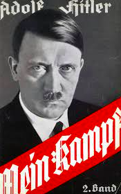 Mein Kampf is Published