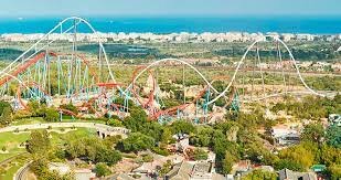 Sortida Portaventura