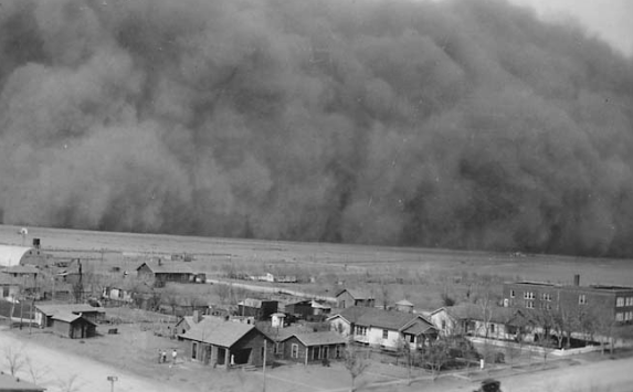The Dust Bowl