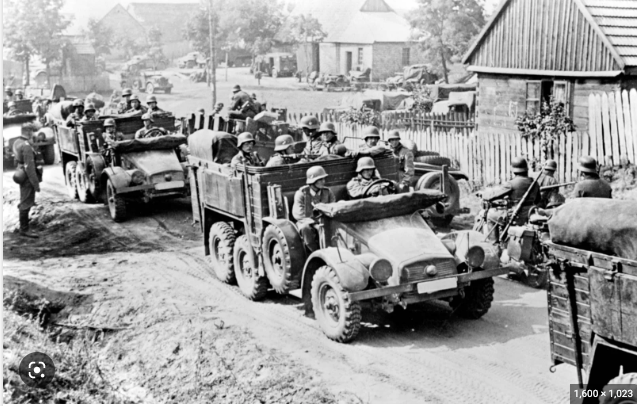 Germany Invades Poland