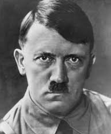 The Death of Adolf Hitler