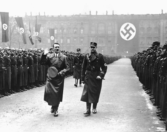 Adolf Hitler Become Chancellor of Germany