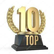 Els meus 10 personatges favorits.