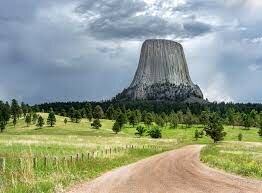 Devil’s Tower, Wyoming, named first national monumen