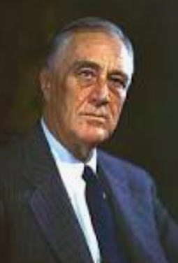 The Death of FDR