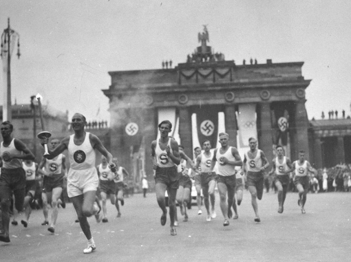 Olympic Games in Berlin