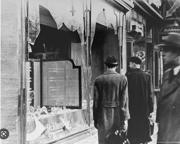 Kristallnacht